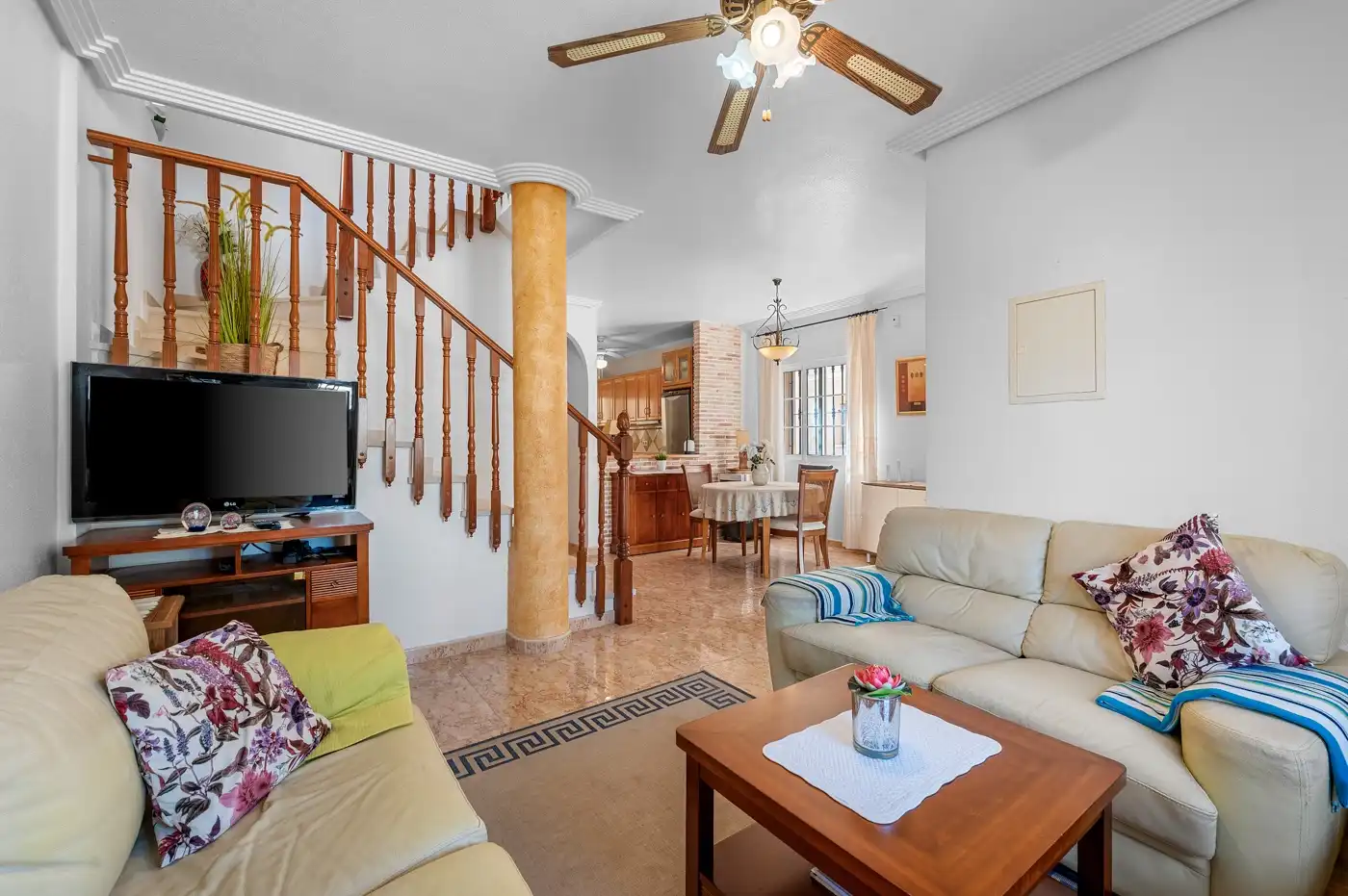 Villa mit Terrasse zum Verkauf in El Raso, imagen 7