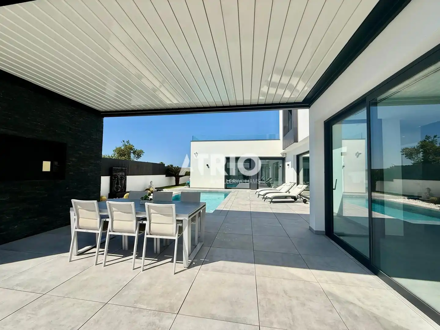 Terraza de Casa o chalet en venta en Marratxí con Aire acondicionado, Calefacción y Terraza