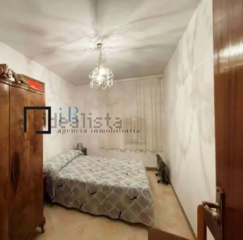 Habitación de Finca rústica en venta en Los Navalucillos con Calefacción, Terraza y Trastero