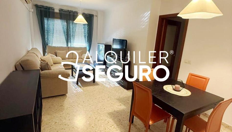 Foto 1 de Pis de lloguer a Antonio Gonzalez Flores, Chapín - Campus Universitario - Navinco, Cádiz