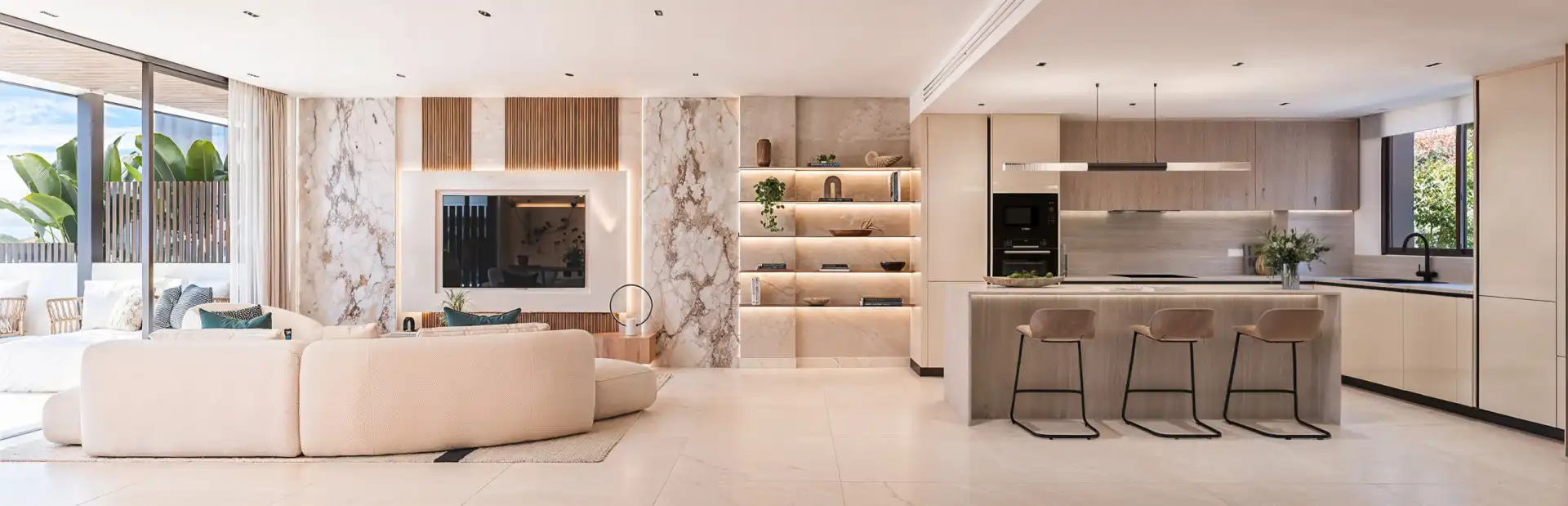 Casa a schiera con terrazza in vendita a Estepona Pueblo, imagen 5