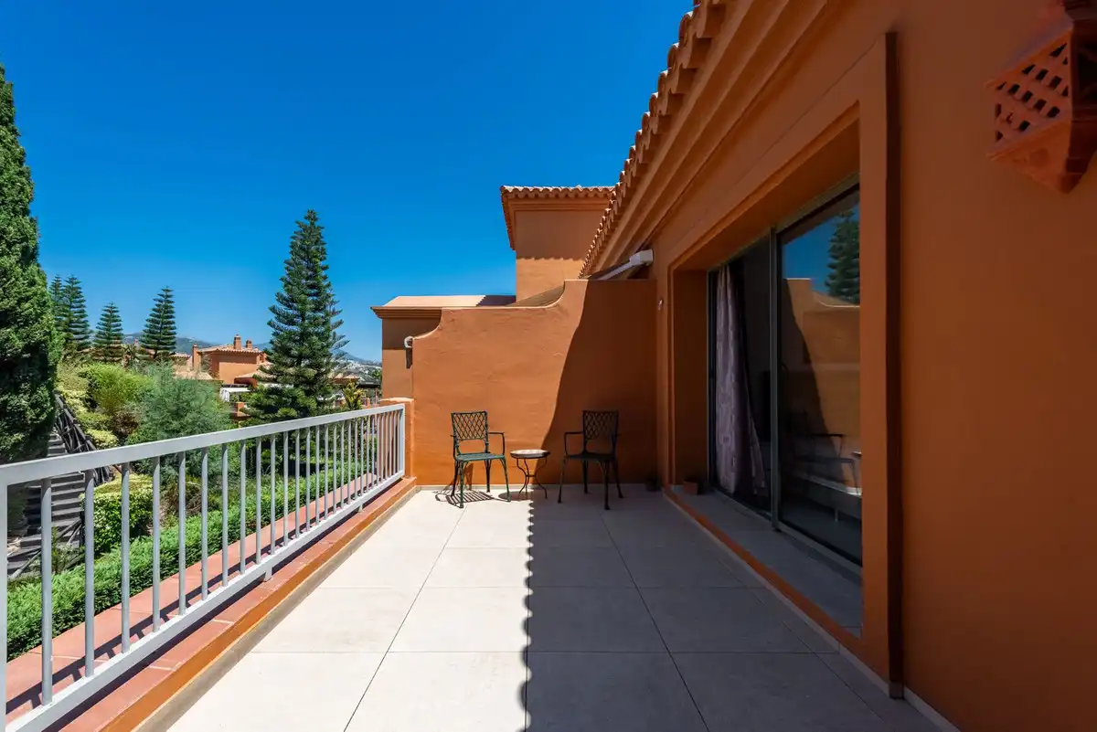 Penthouse mit Aufzug zum Verkauf in Benamara - Atalaya, imagen 22
