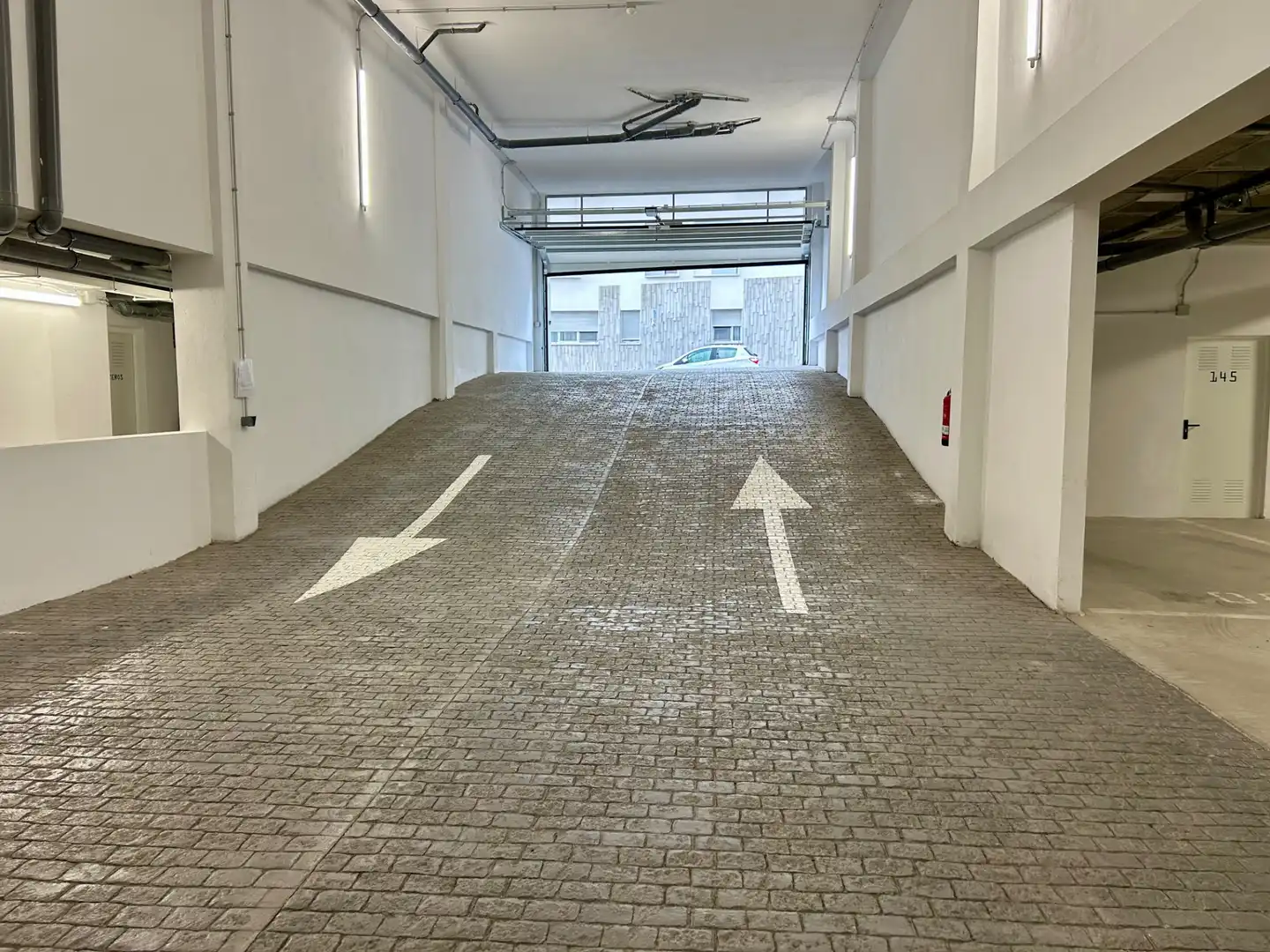 Parking of Flat for sale in Las Palmas de Gran Canaria  with Private garden, Storage room and Swimming Pool