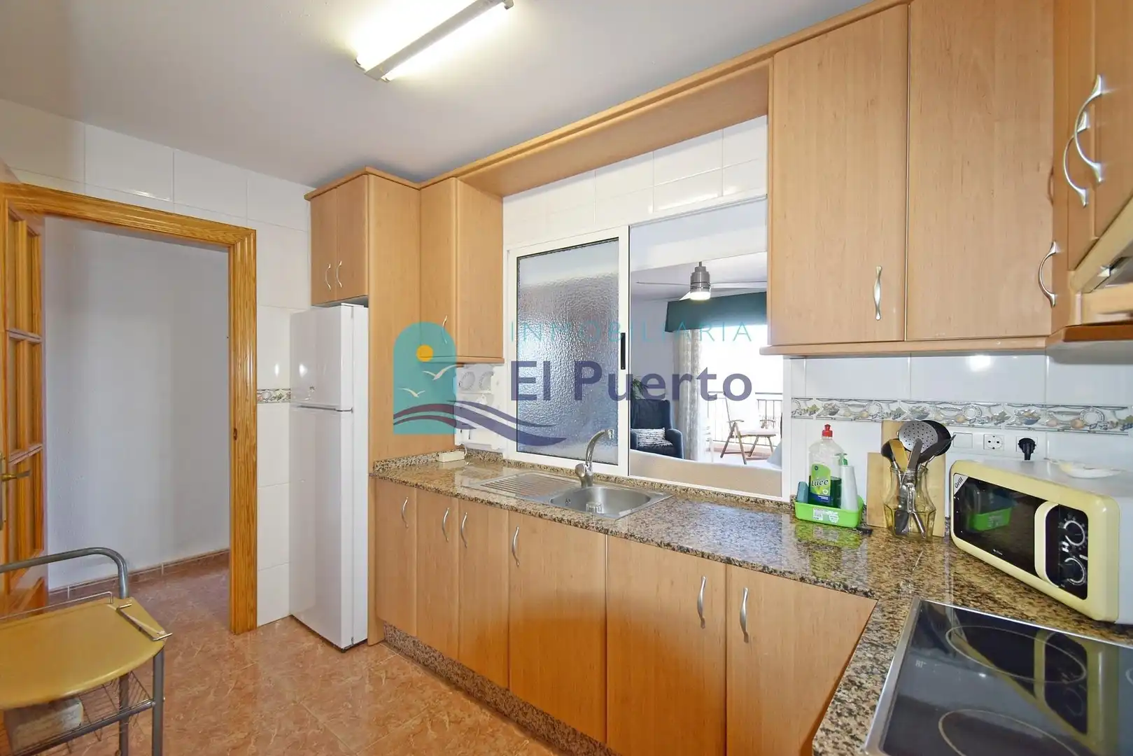 Appartement avec ascenseur à vendre à Puerto de Mazarrón, imagen 12