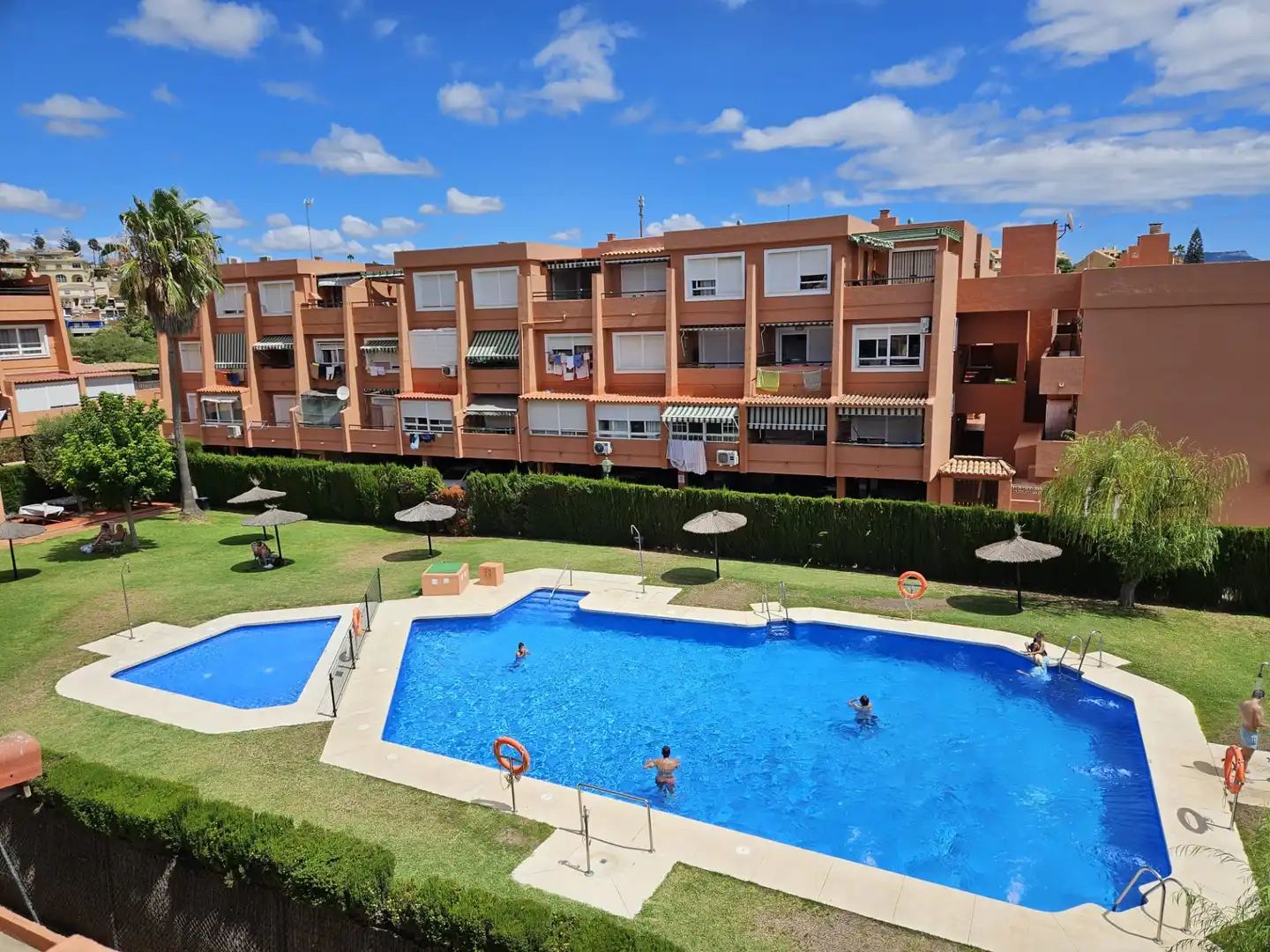 Außenansicht von Wohnung zum Verkauf in Algeciras