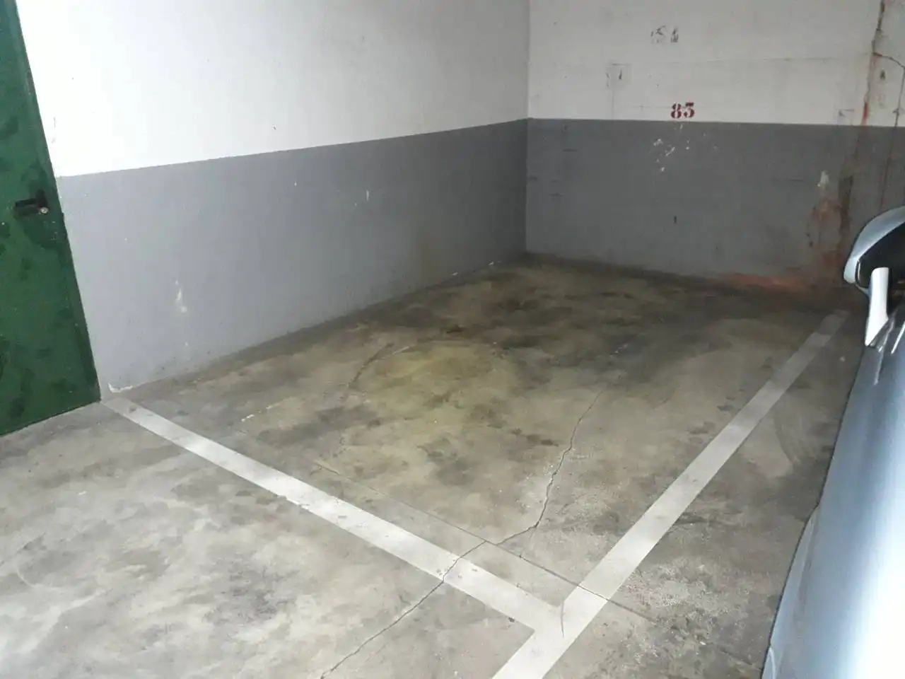 Parking to rent in Calle duran i sors