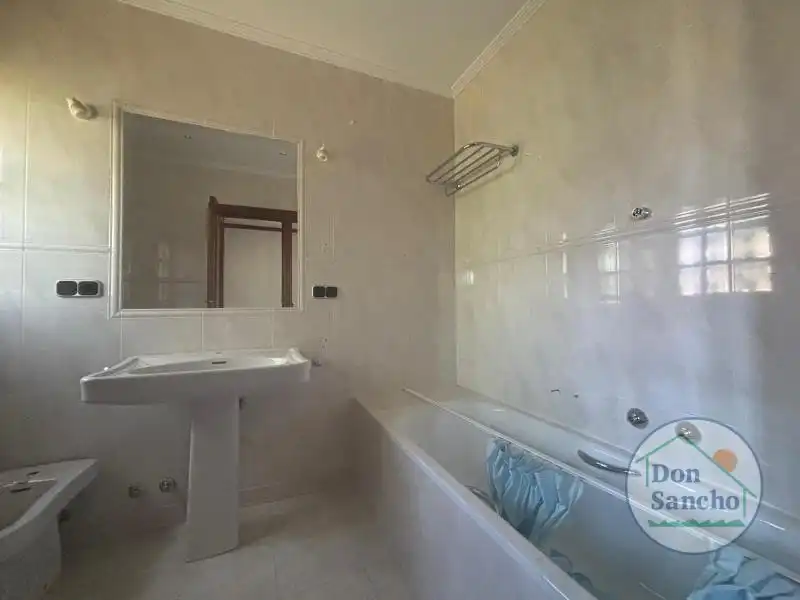 Baño de Casa o chalet en venta en Simancas con Trastero y Piscina
