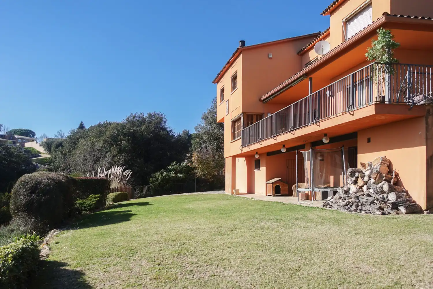 Casa con piscina in vendita a Carrer Pujada dels Lledoners, imagen 8
