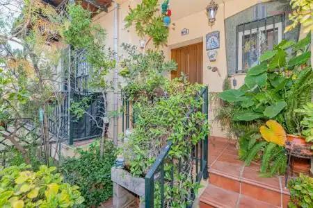 Terraza de Casa o chalet en venta en Güevéjar con Calefacción