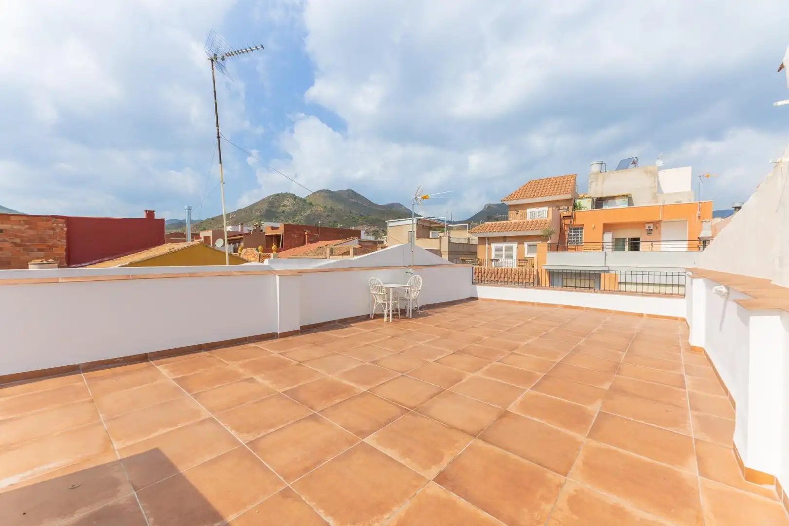 Terrassa de Casa o xalet en venda en La Vall d'Uixó amb Terrassa i Moblat