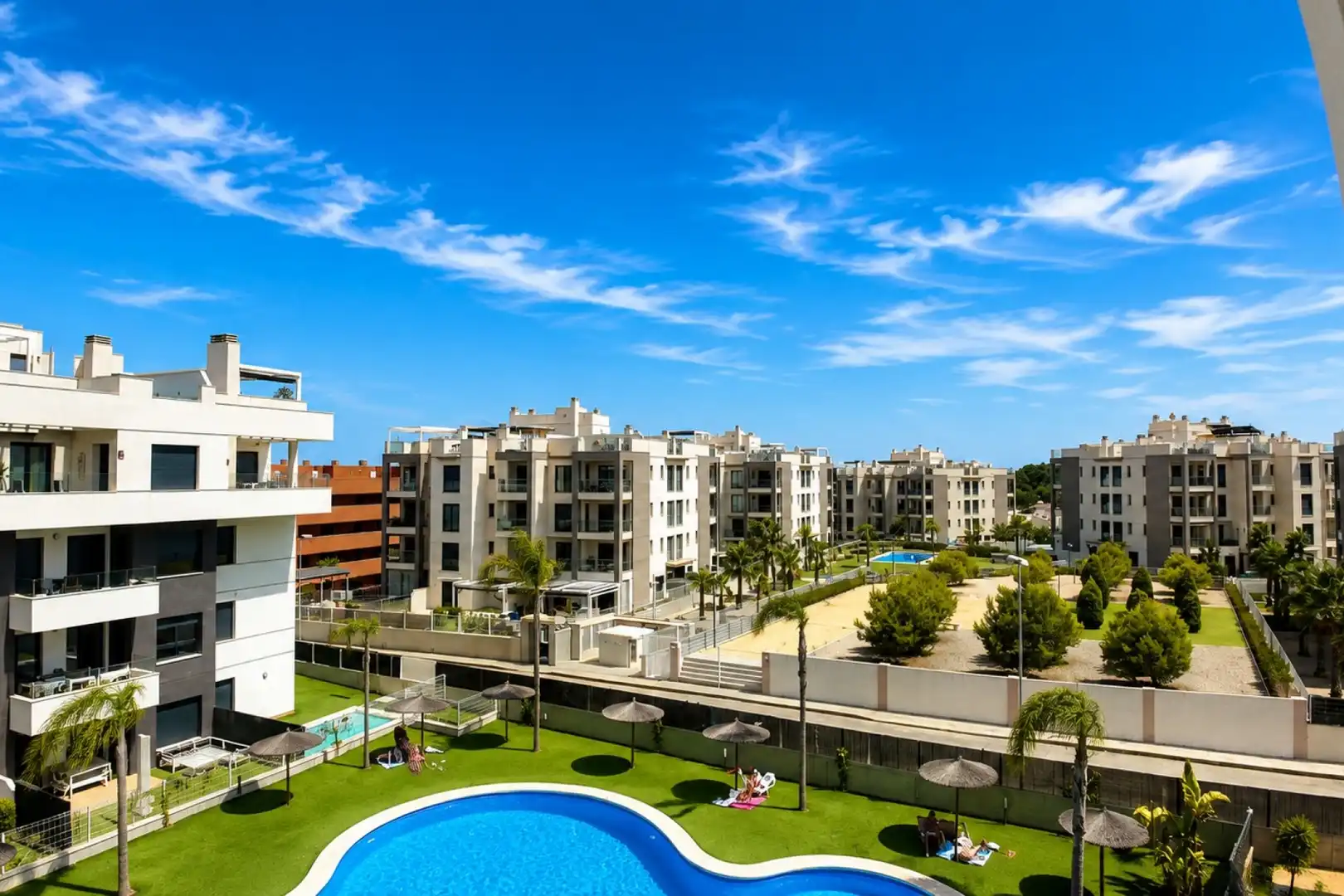 Vista exterior de Casa o chalet en venta en Orihuela con Aire acondicionado, Calefacción y Terraza