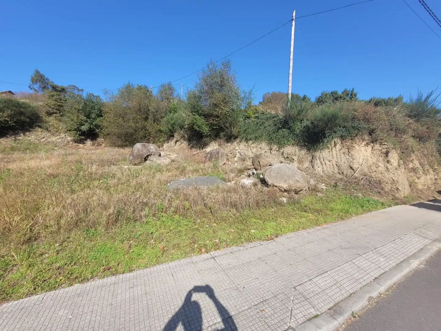 Terreno residencial en venta en Cerceda