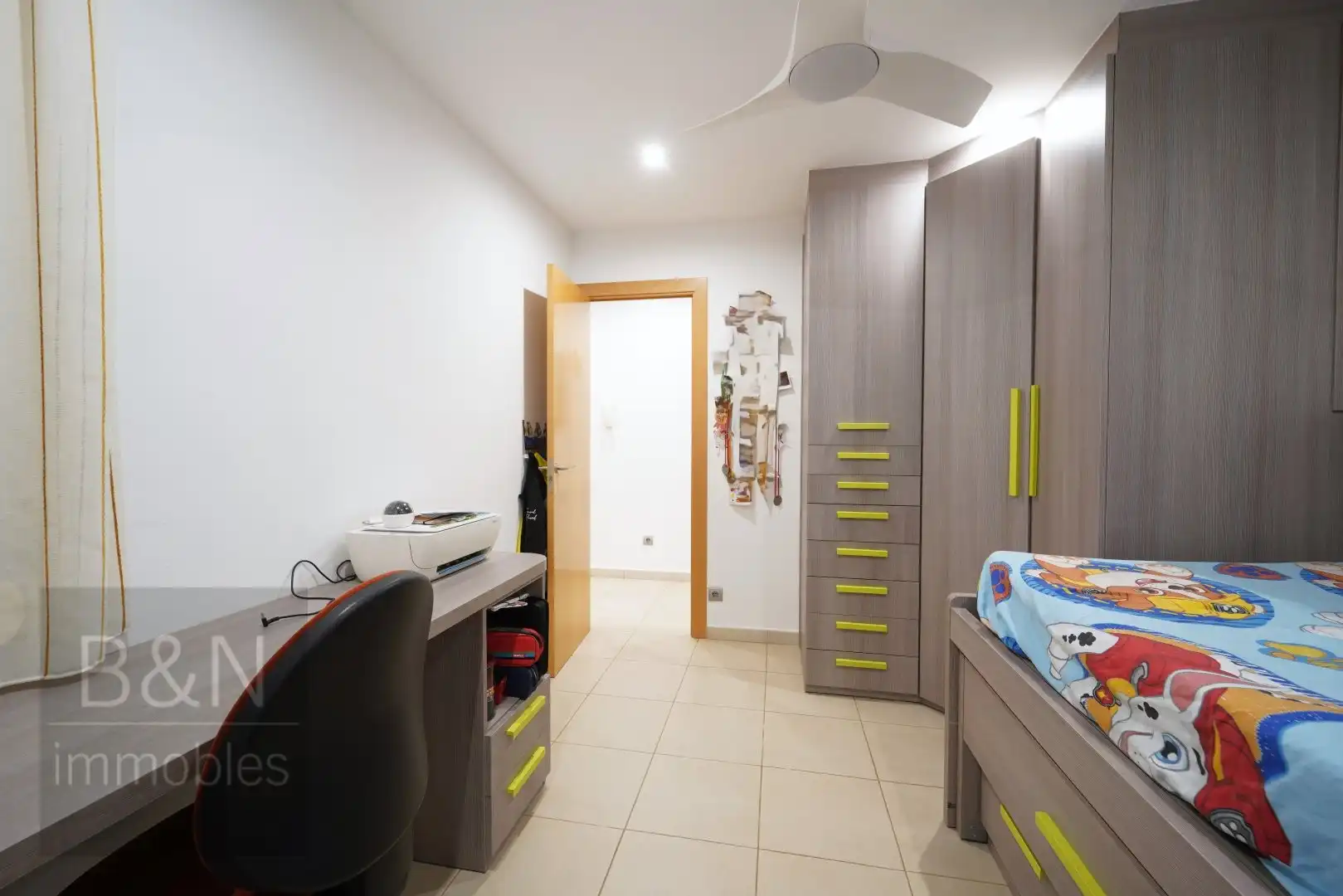 Habitación de Piso en venta en Terrassa con Calefacción, Terraza y Balcón
