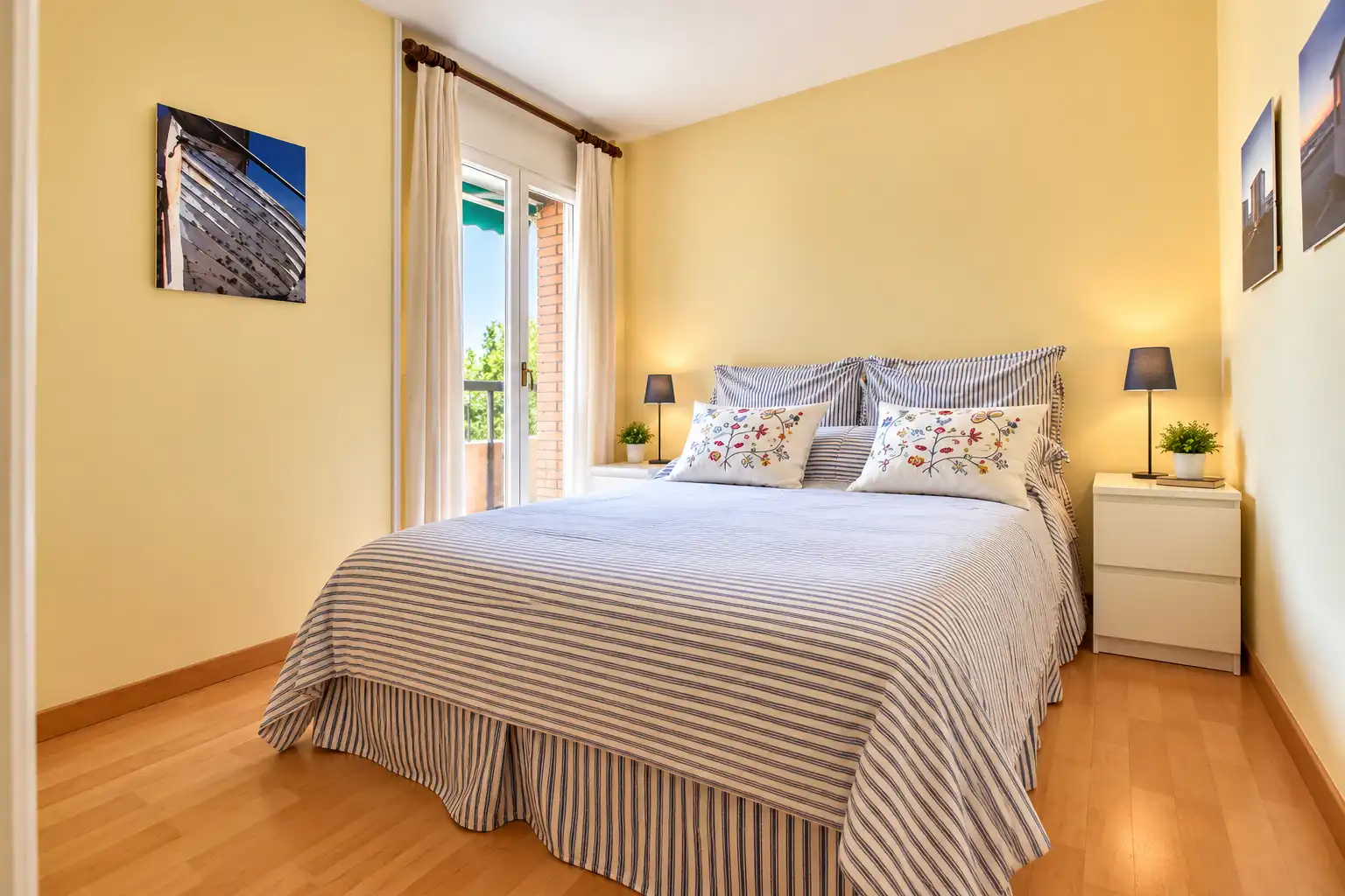 Ático con terraza en venta en Passeig de Rafael Campalans, imagen 12