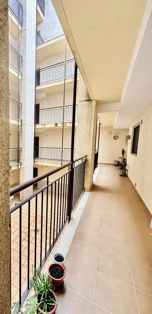 Terrassa de Pis en venda en Ceuta amb Aire condicionat, Traster i Moblat