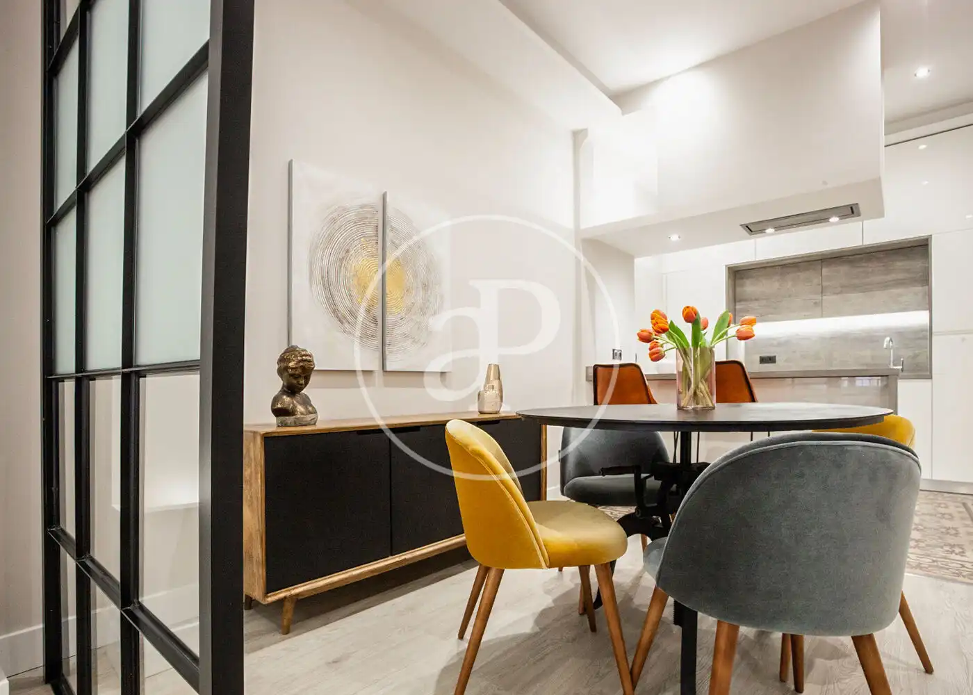 Flat for rent in C. de Fúcar, Cortes - Huertas