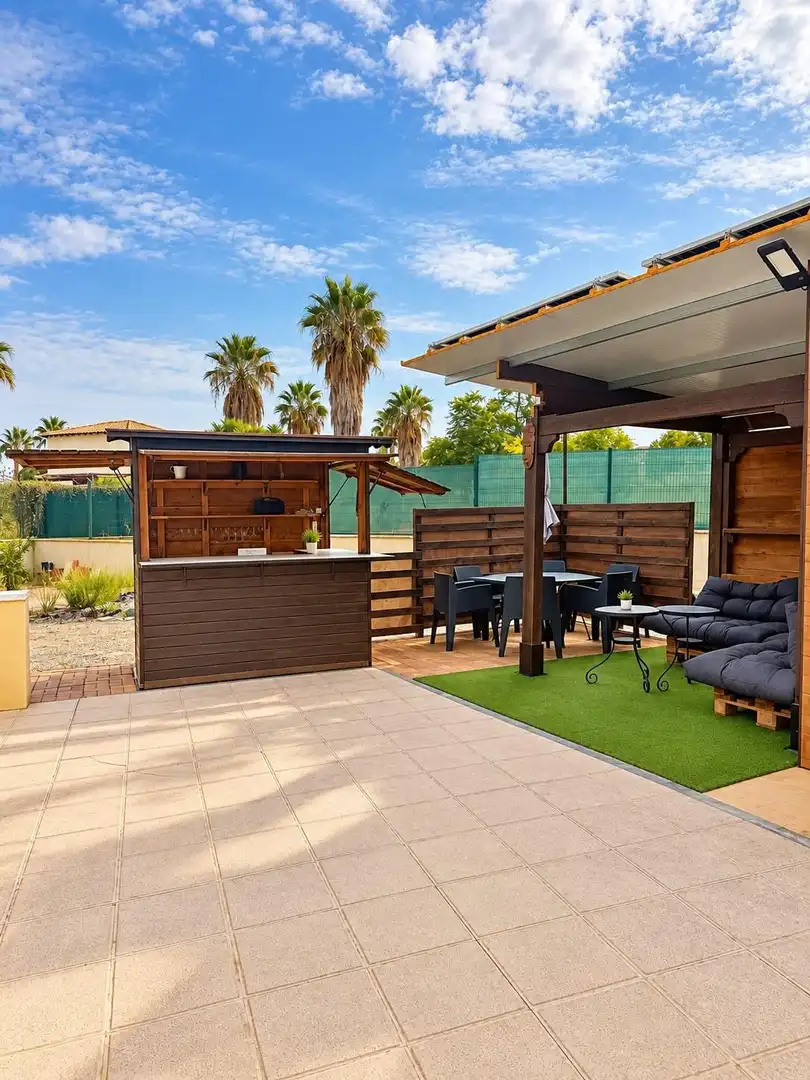 Chalet con jardín en venta en Campos del Río, imagen 28