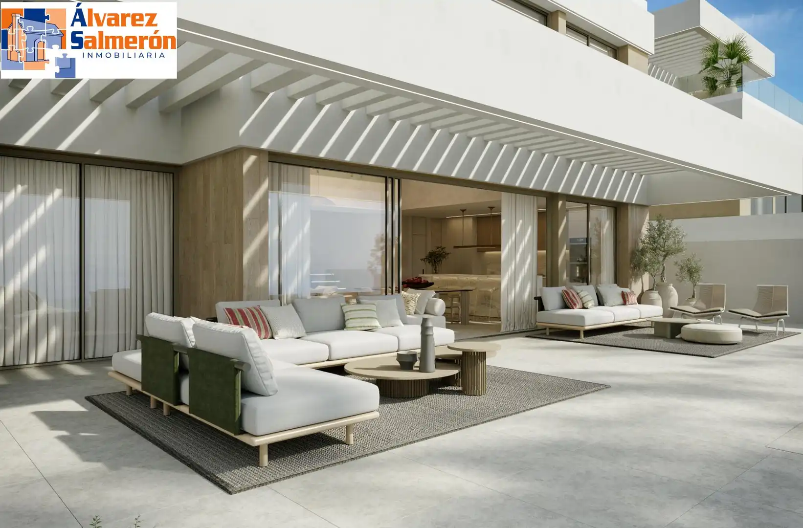 Villa con terrazza in vendita a La Herradura, imagen 20