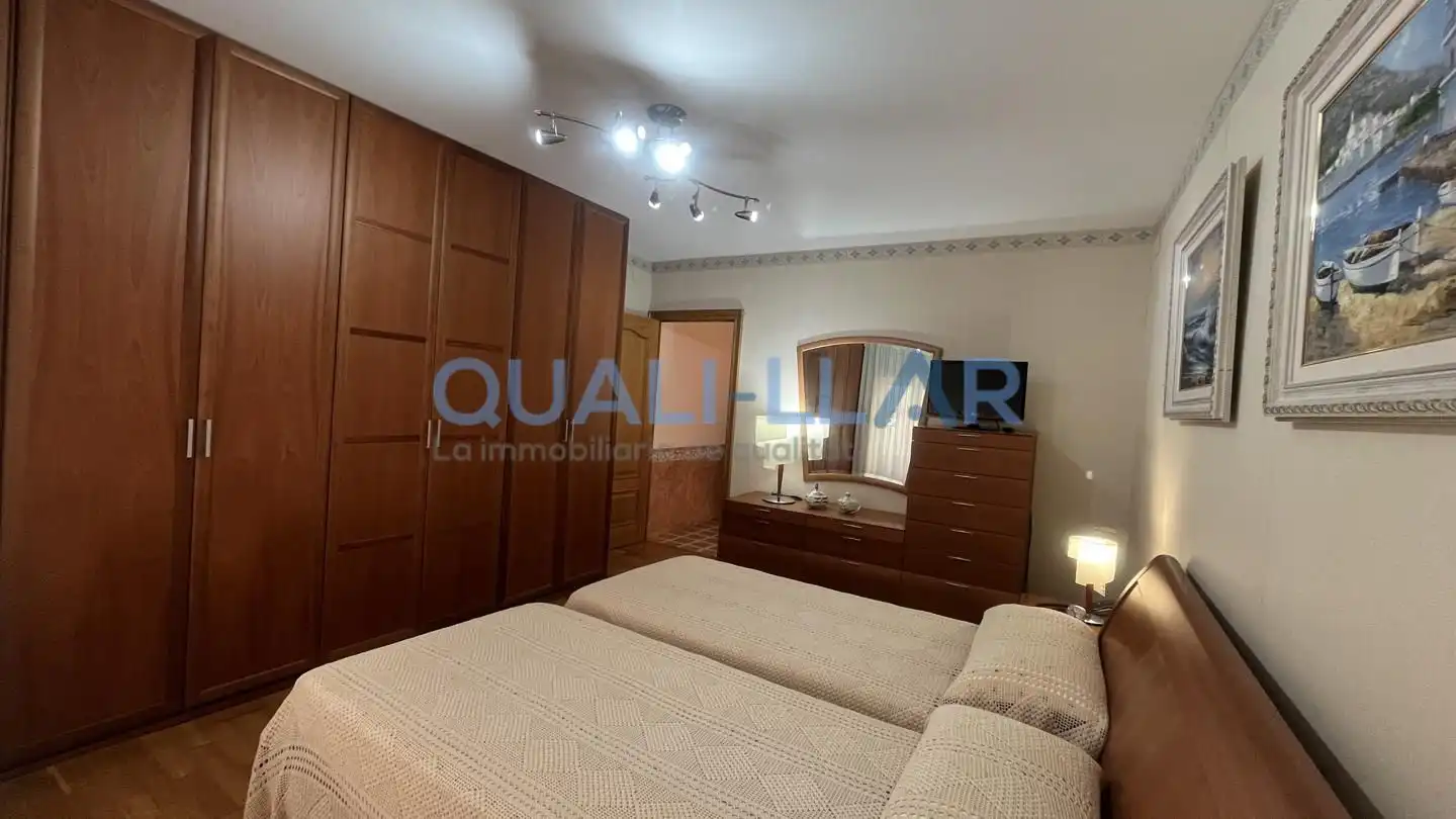 Bedroom of Houses for sale in Sant Feliu de Llobregat  with Terrace