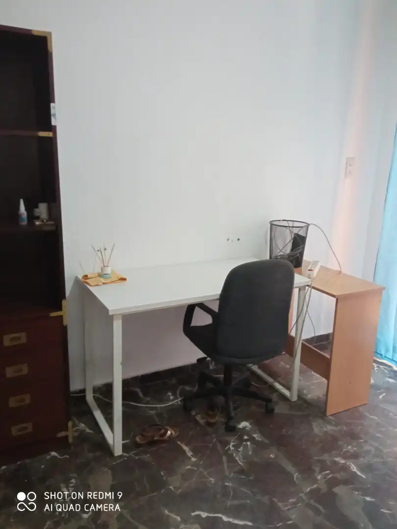 Flat for rent in Granada  with Heating, Terrace and Furnished