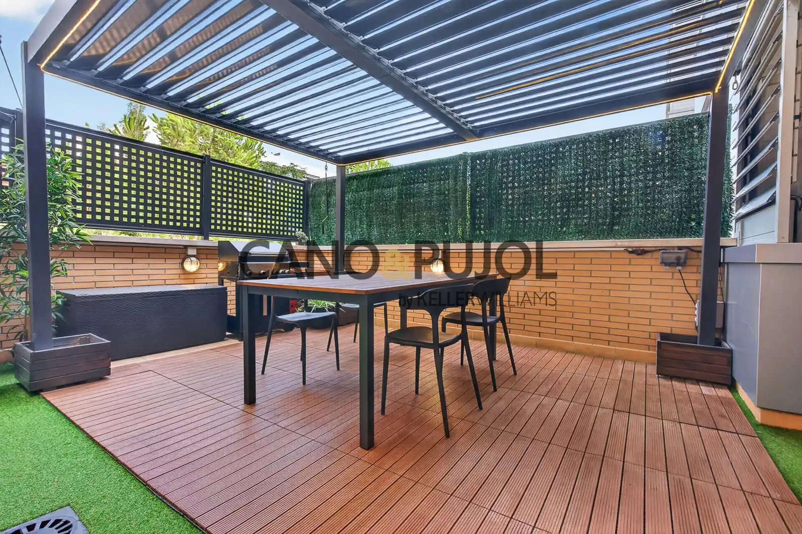 Terrassa de Pis en venda en Montcada i Reixac amb Aire condicionat, Calefacció i Terrassa