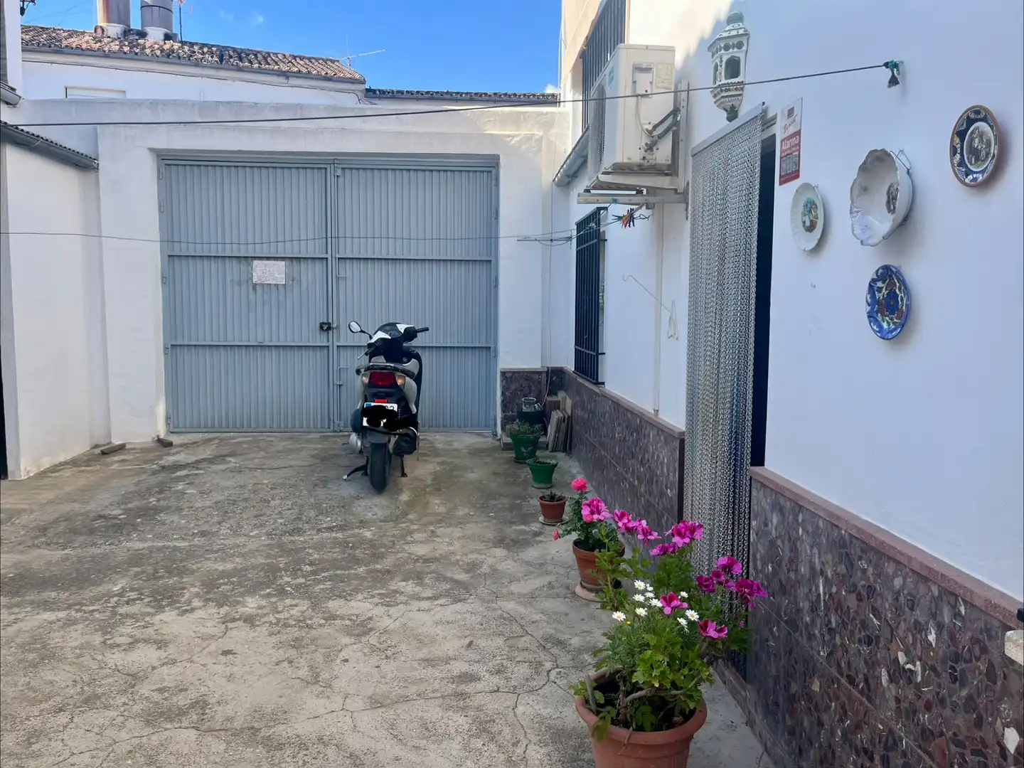 Parking de Piso en venta en Antequera con Aire acondicionado, Amueblado y Lavadora