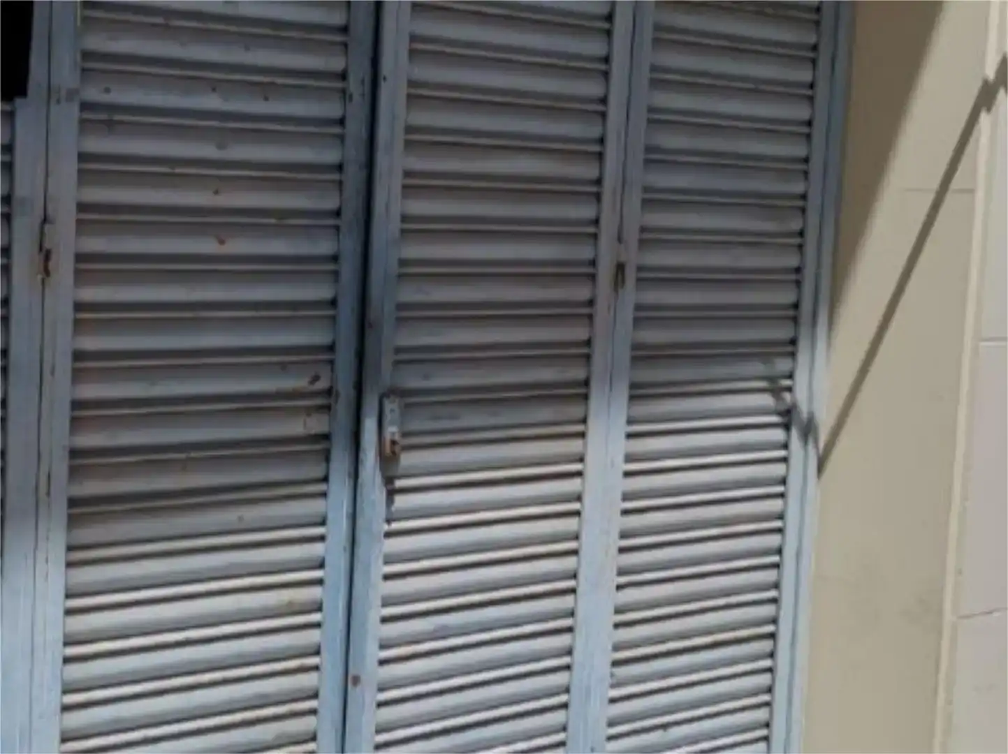 Vista exterior de Local de lloguer en Málaga