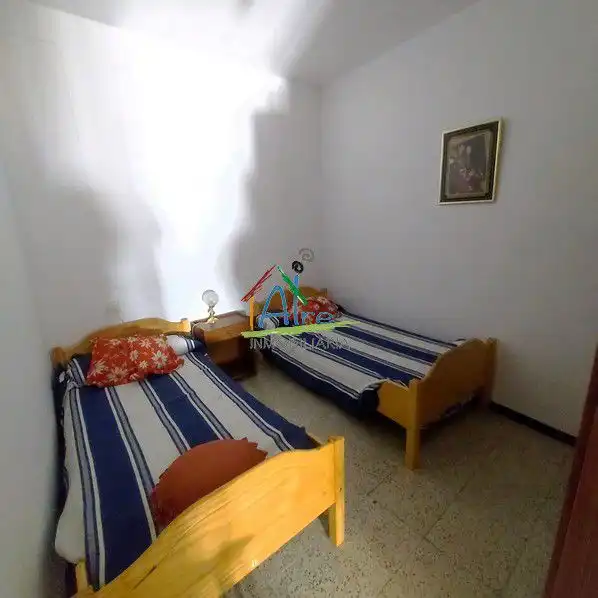 Habitación de Casa adosada en venta en Cala con Terraza, Trastero y Amueblado