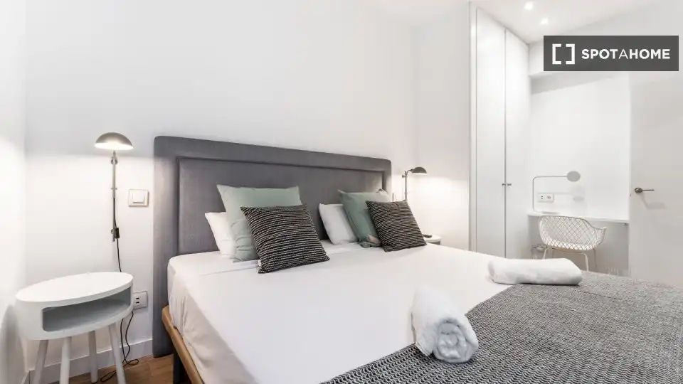 Flat to rent in Chamberí, imagen 11