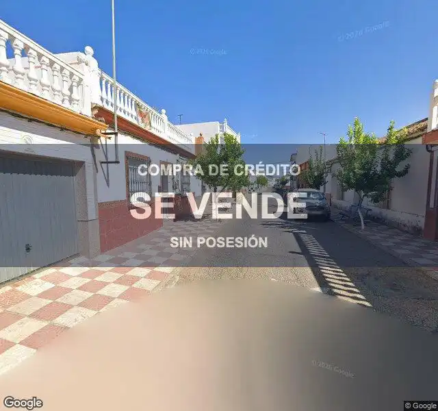 Vista exterior de Pis en venda en Villanueva del Río y Minas