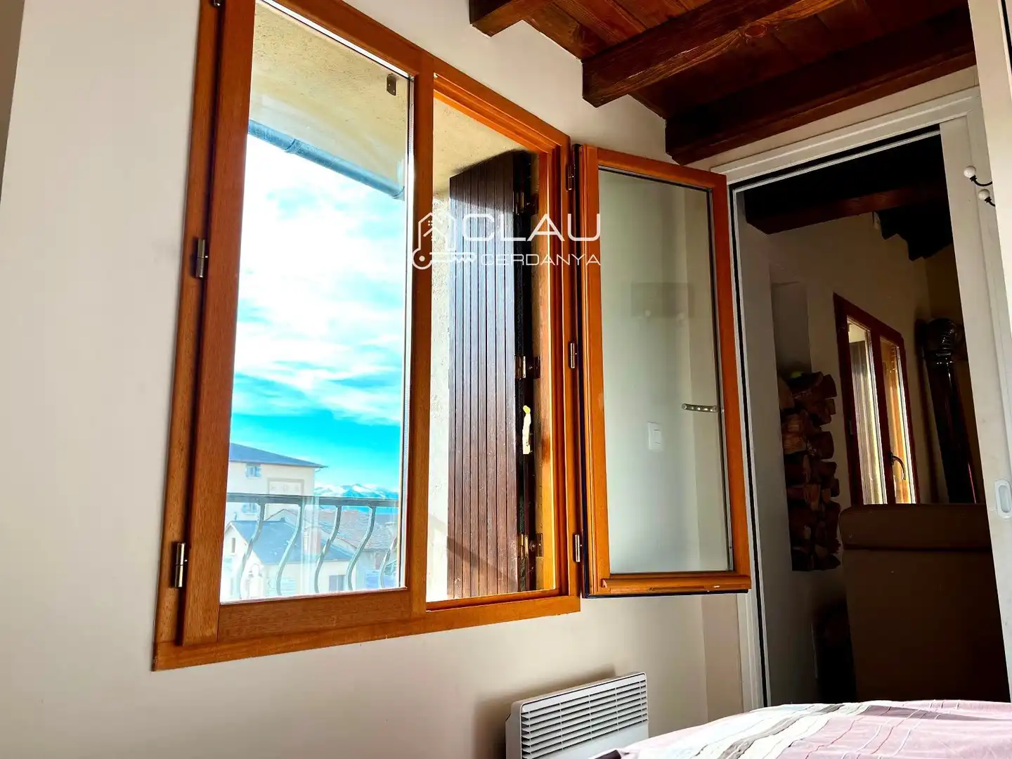 Flat for rent in Sainte Eugenia, 4, Saillagouse