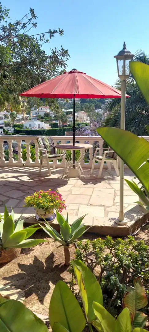 Chalet con jardín en venta en Cala Advocat - Baladrar, imagen 9