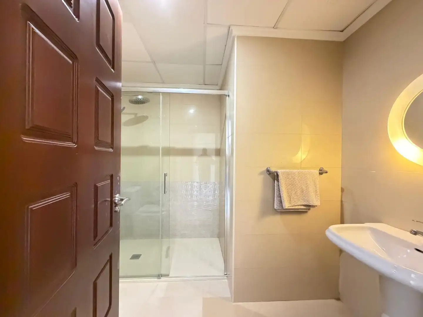 Baño de Casa adosada en venta en Rojales con Calefacción
