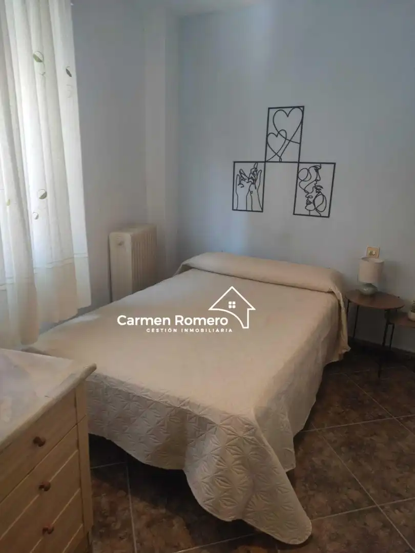 Habitación de Piso de alquiler en Salamanca con Calefacción