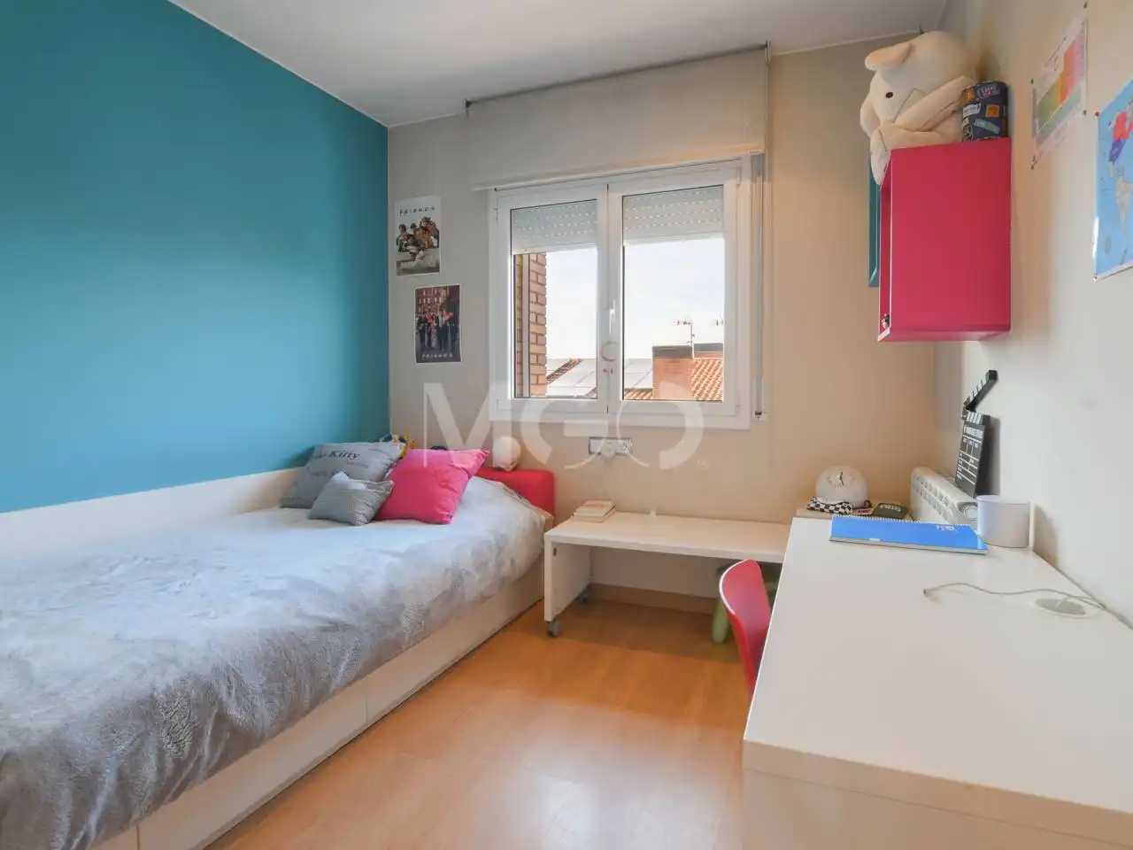 Habitación de Casa o chalet en venta en Manlleu con Aire acondicionado, Calefacción y Parquet