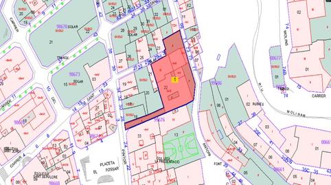 Foto 5 de Residencial en venta en Sant Blai, Centre - Zona Alta, Alcoy / Alcoi