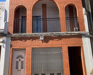 Exterior view of Planta baja for sale in Don Benito