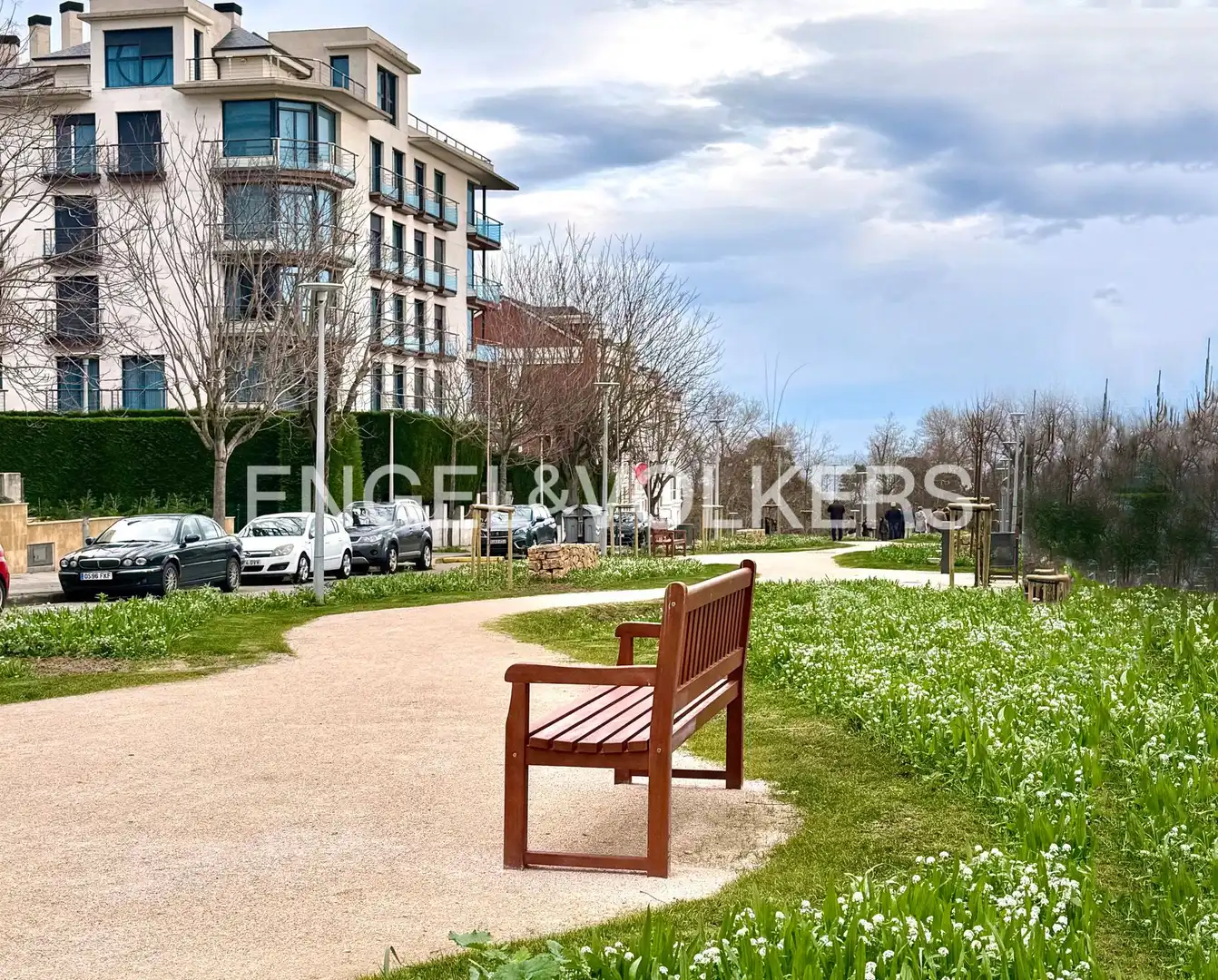 Appartamento con terrazza in affitto a Avenida Doctor Diego Madrazo, imagen 48