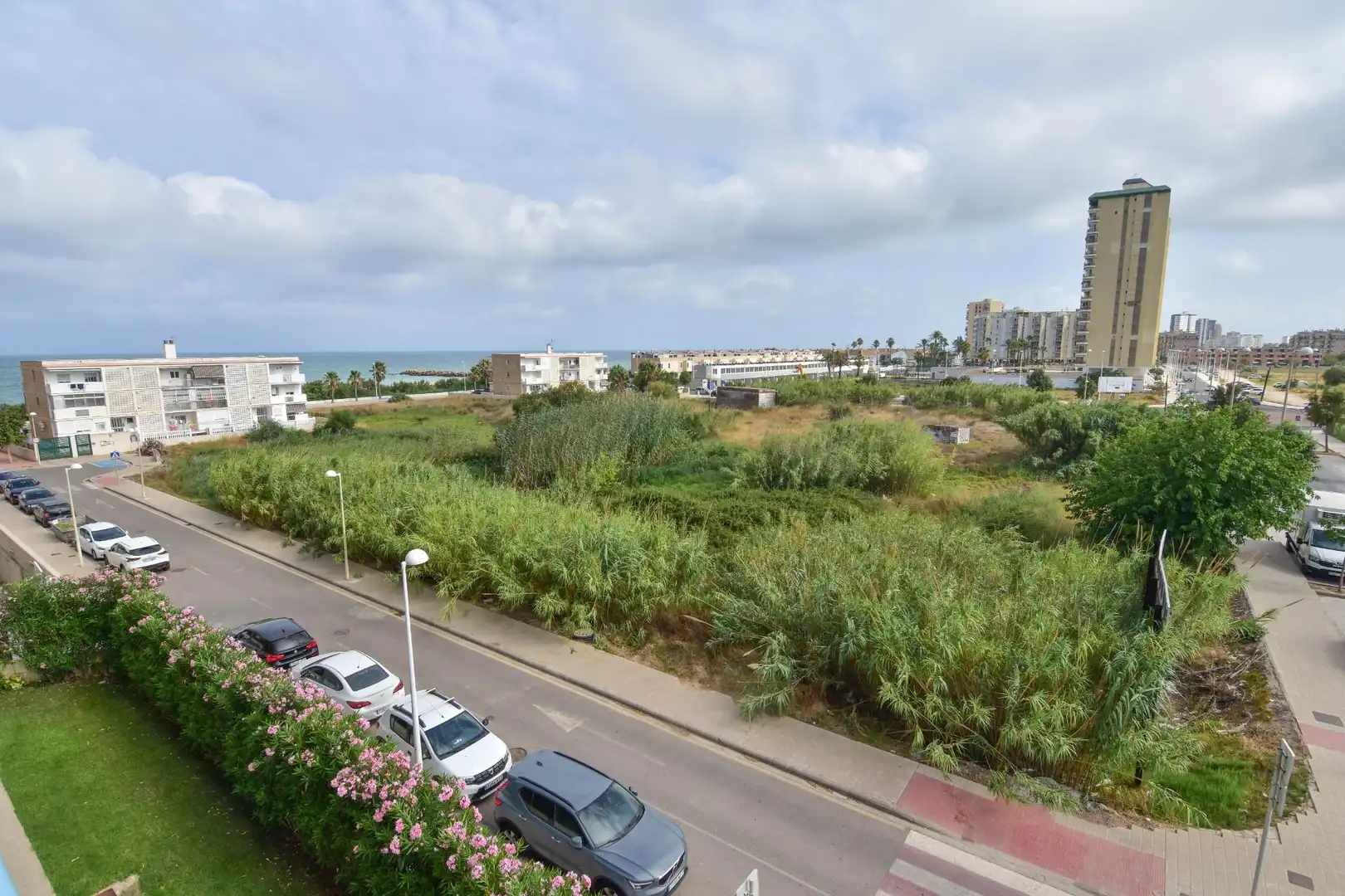 Apartament de lloguer en El Puig de Santa Maria amb Aire condicionat, Calefacció i Terrassa