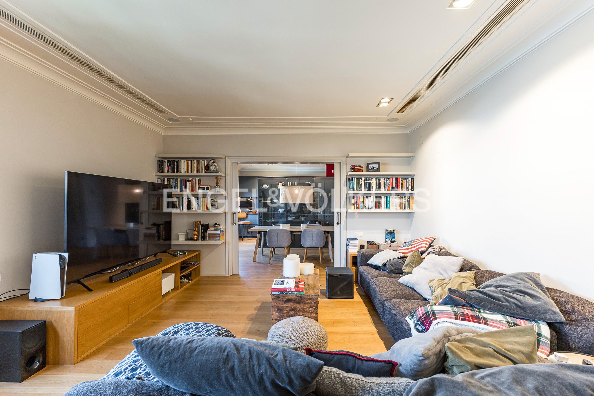 Apartamento en venta en Sant Gervasi- Galvany