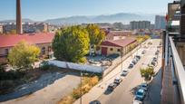 Exterior view of Attic for sale in Armilla  with Terrace