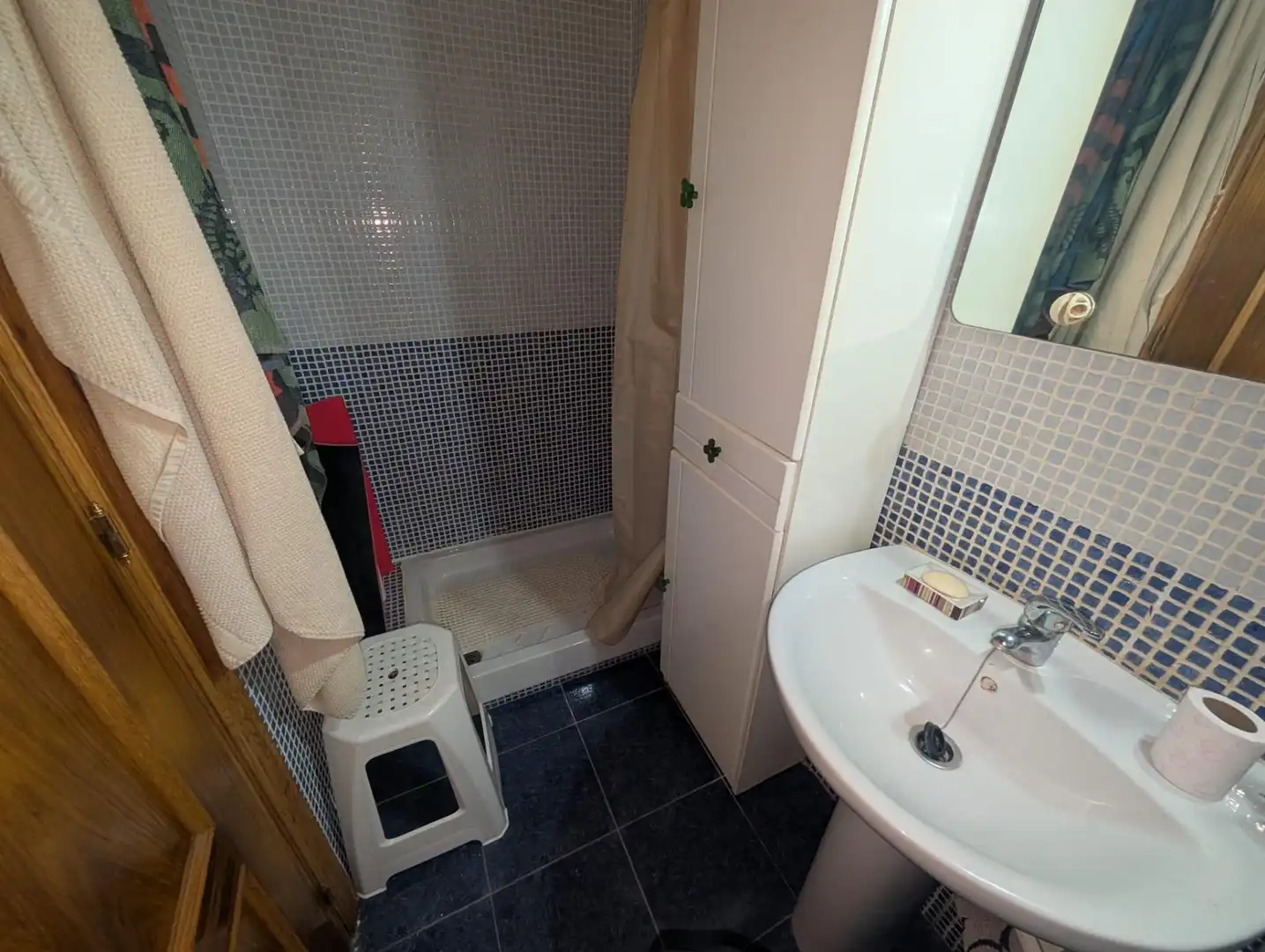 Bany de Planta baixa en venda en Alicante / Alacant
