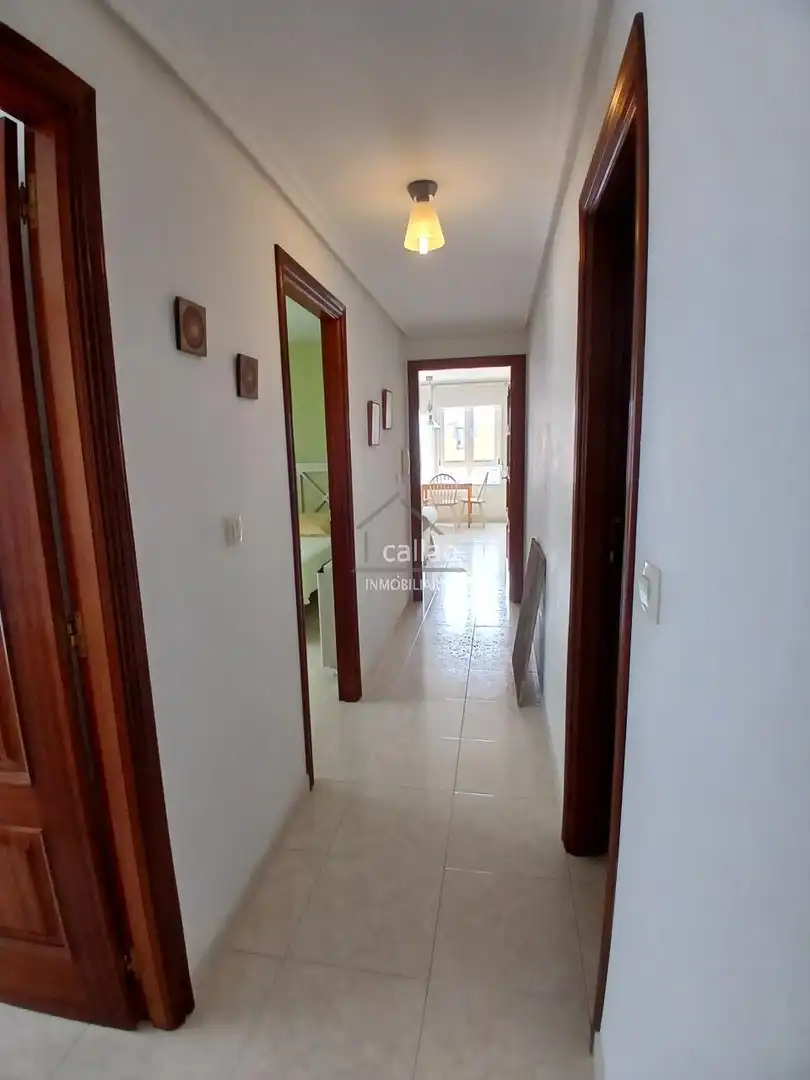 Apartament de lloguer en Ares amb Moblat
