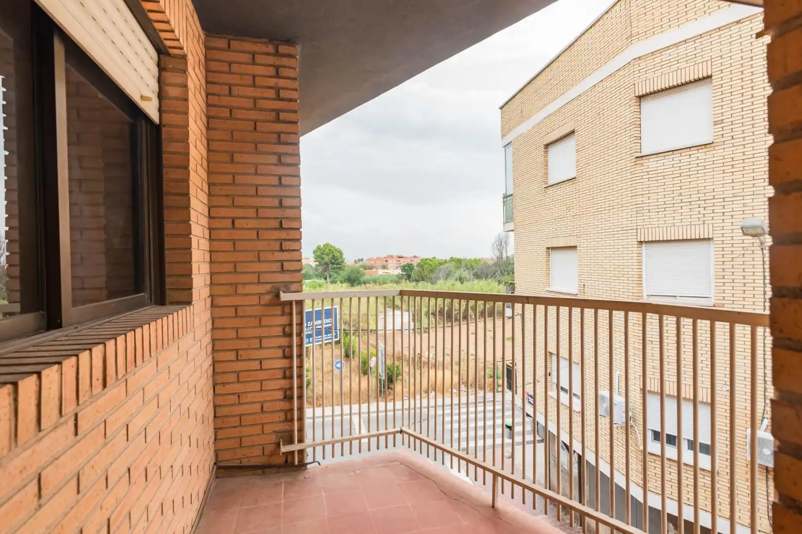 Terrassa de Pis en venda en Murcia amb Aire condicionat, Traster i Balcó