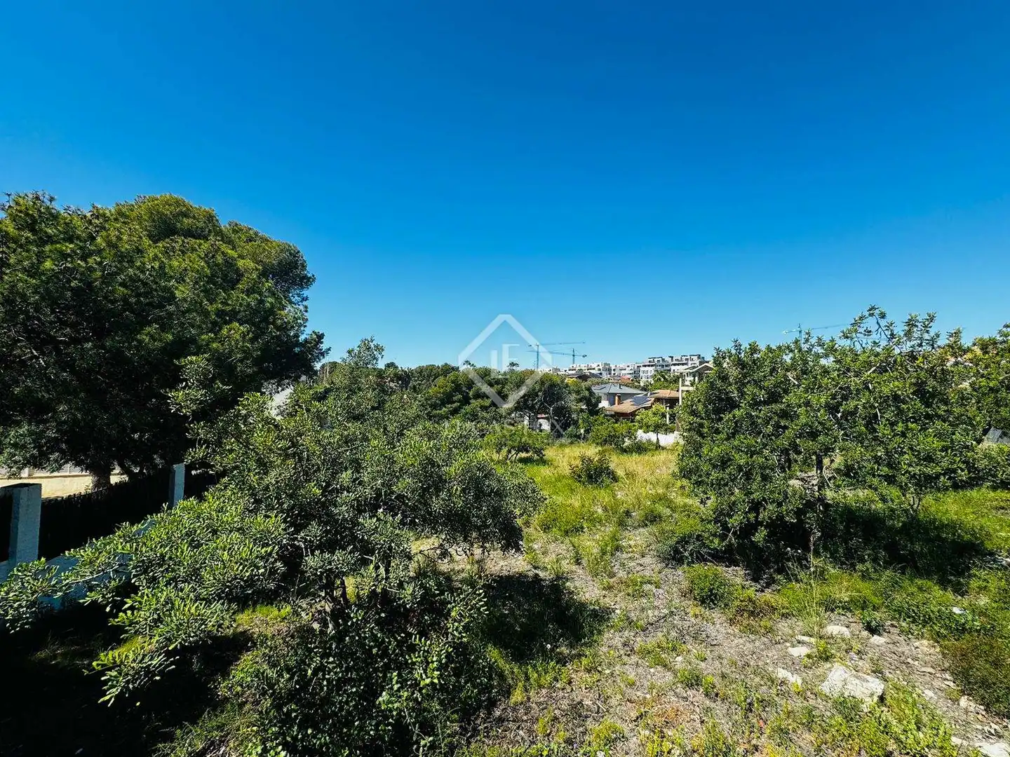 Land for sale in Vilanova i la Geltrú