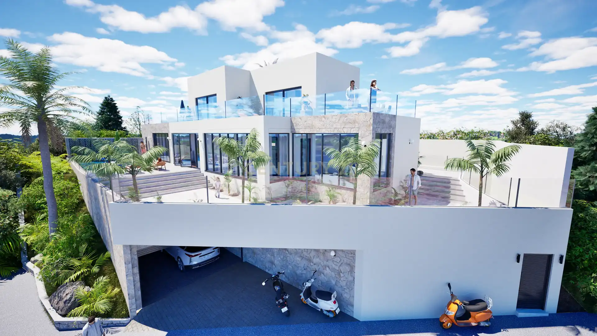 Apartamento con piscina en venta en CL MANZANILLA LA 4FUENGIROLA (MÁLAGA), imagen 5