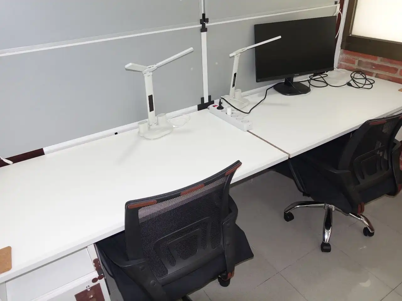 Büro zur Miete in Barcelona mit Klimaanlage, Heizung und Möbliert
