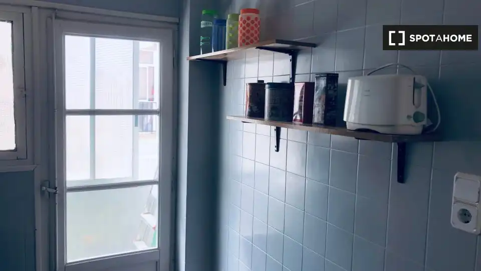 Habitación en Barrio de Delicias