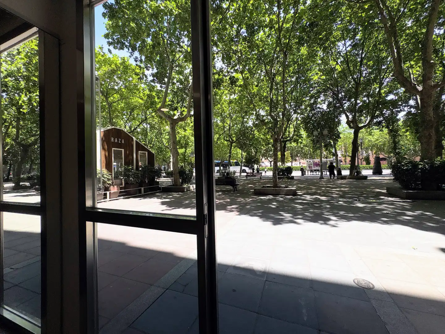 Vista exterior de Pis en venda en Valladolid amb Calefacció