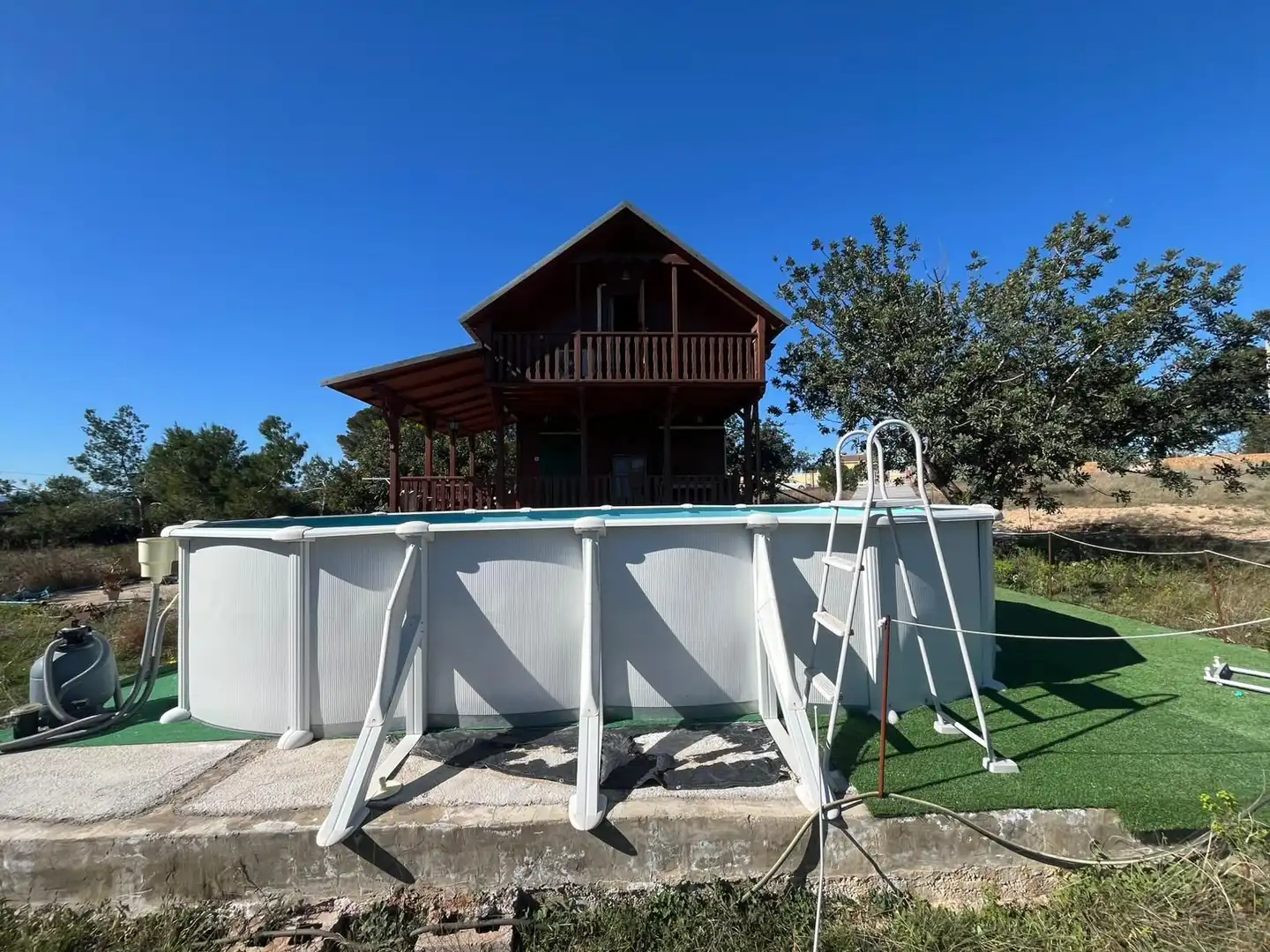 Casa o xalet en venda a Urbanizaciones